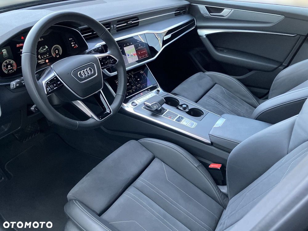 Audi A6 Avant - 10