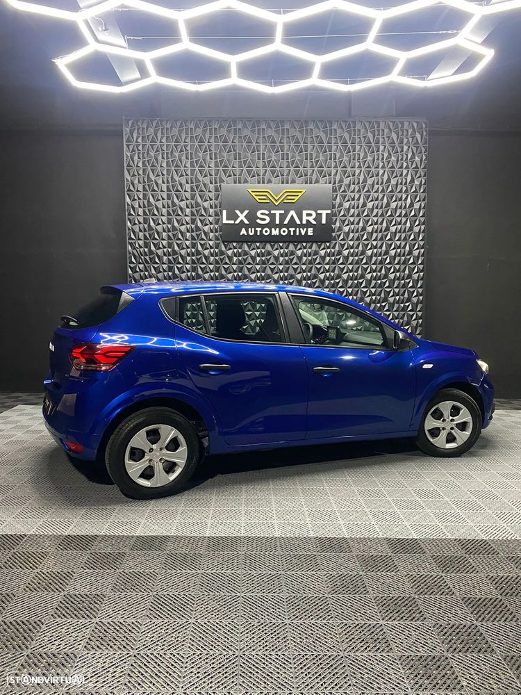 Dacia Sandero 1.0 ECO-G Comfort Bi-Fuel - 6