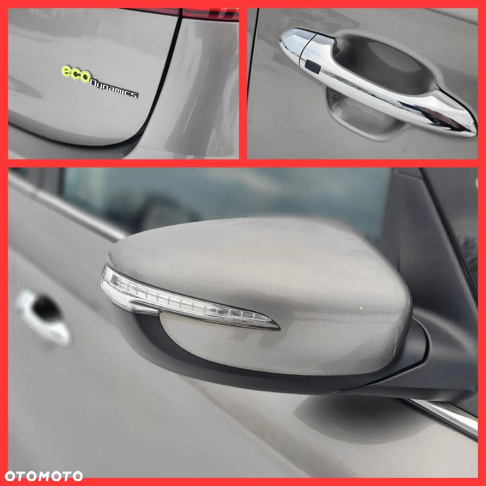 Kia Carens 1.7 CRDi 136 Fifa World Cup Edition - 37