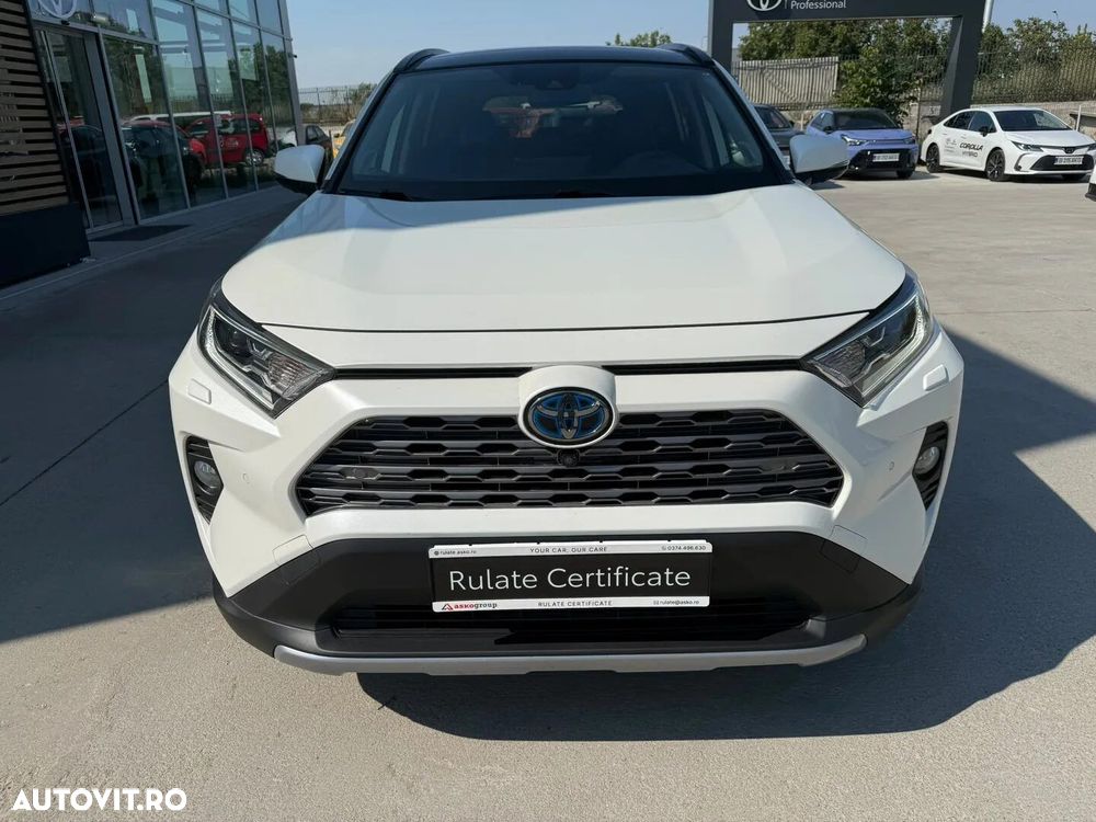 Toyota RAV4 - 4