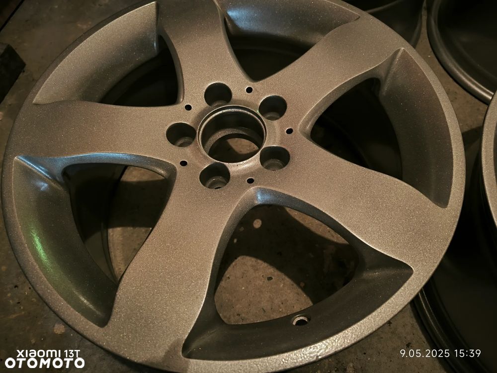 Alufelgi 17'' w bardzo dobrym stanie - 6