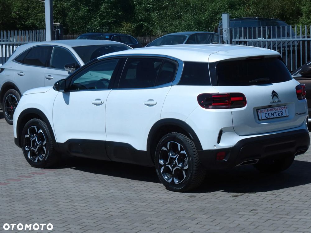 Citroën C5 Aircross BlueHDI 130 S&S EAT8 PLUS - 35
