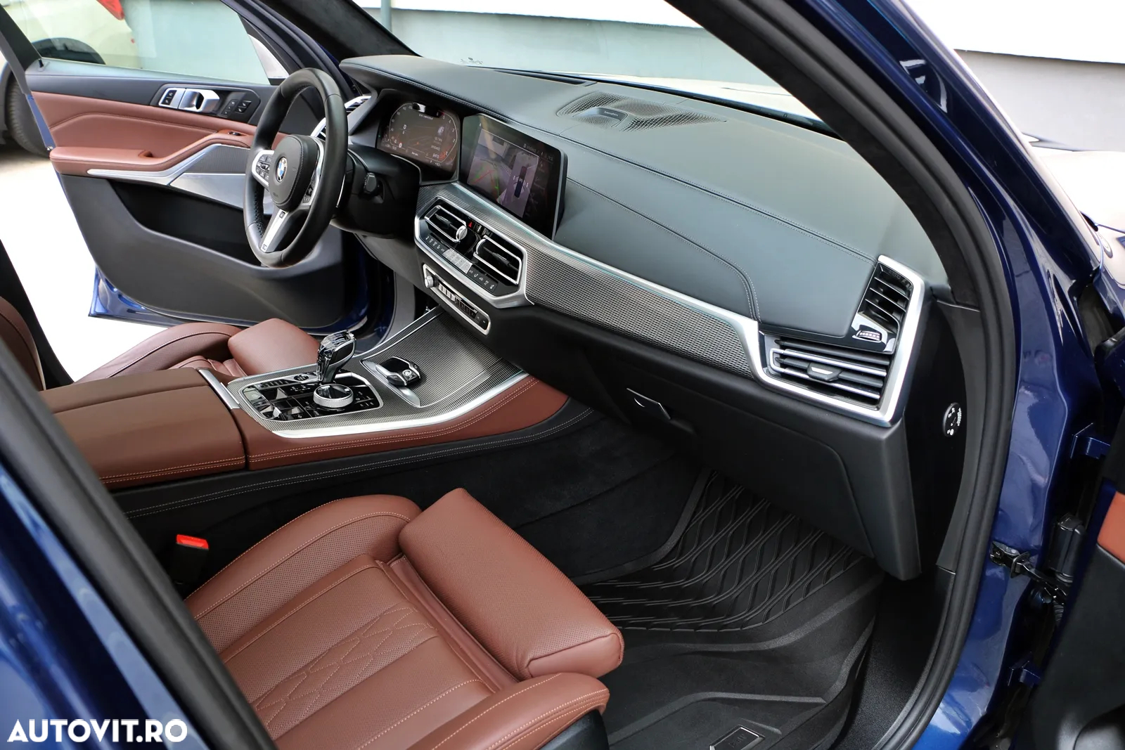 BMW X5 M M50d - 10