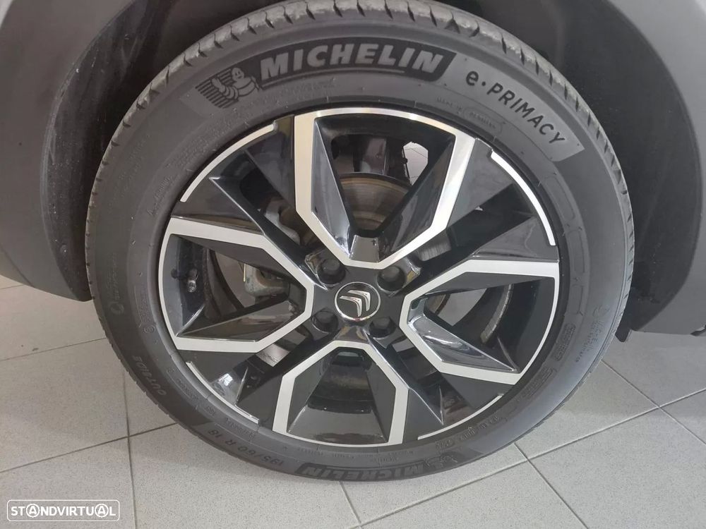 Citroën e-C4 50 kWh Shine Pack - 27
