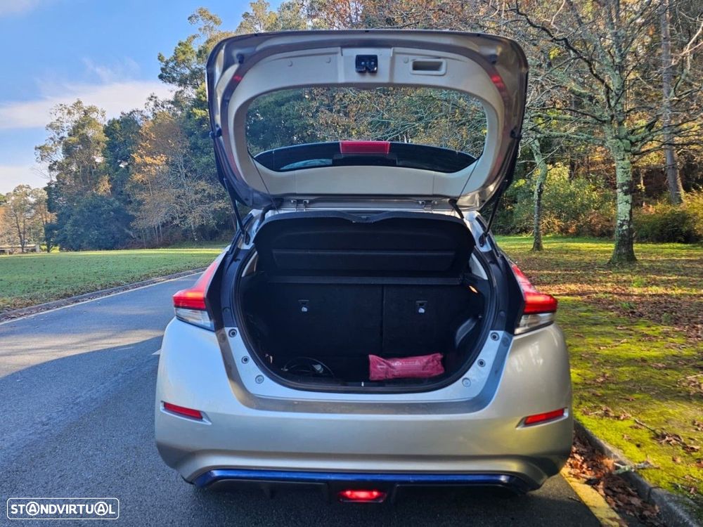 Nissan Leaf N-Connecta - 29