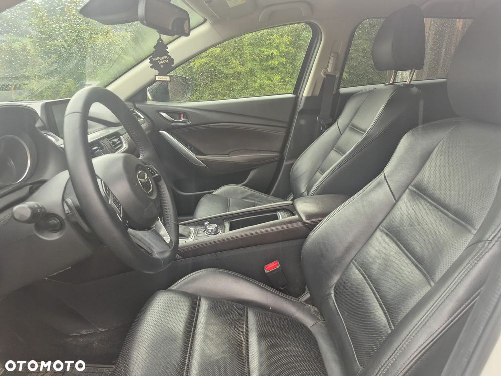 Mazda 6 2.2 D Skypassion I-ELoop 4x4 - 3