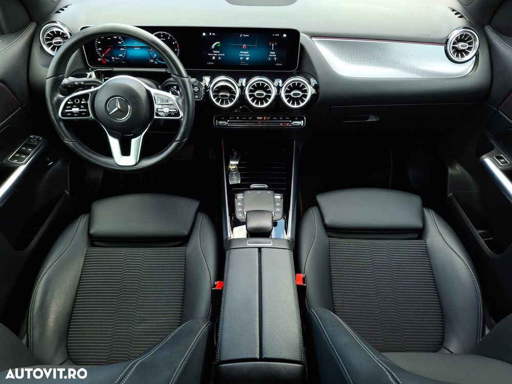 Mercedes-Benz GLA 250 e 8G-DCT - 17