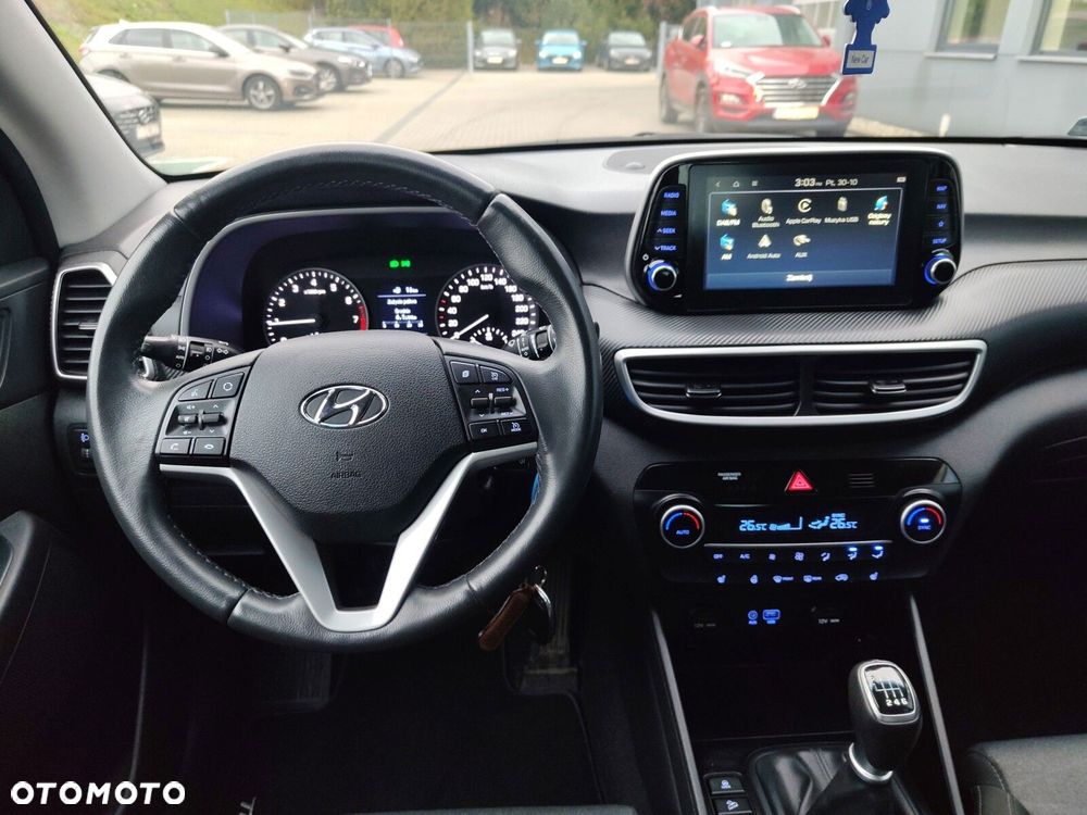 Hyundai Tucson 1.6 GDI BlueDrive Comfort 2WD - 15