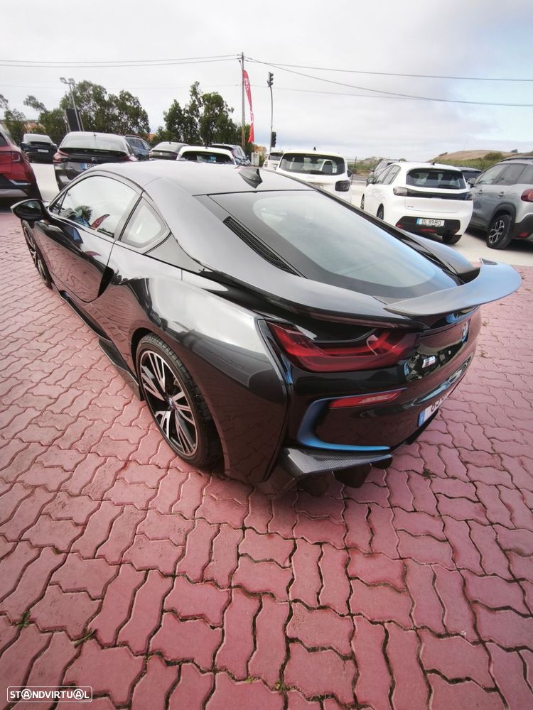 BMW i8 - 9