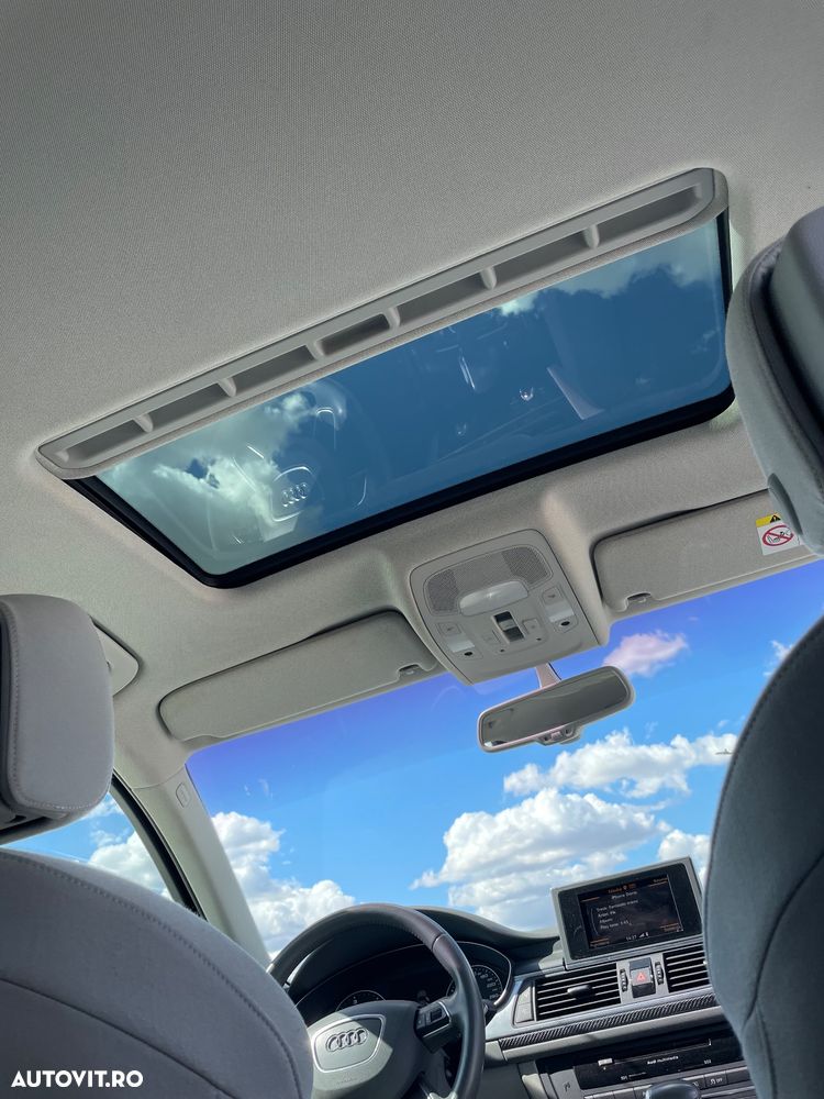 Audi A6 2.0 TDI Ultra S tronic - 16