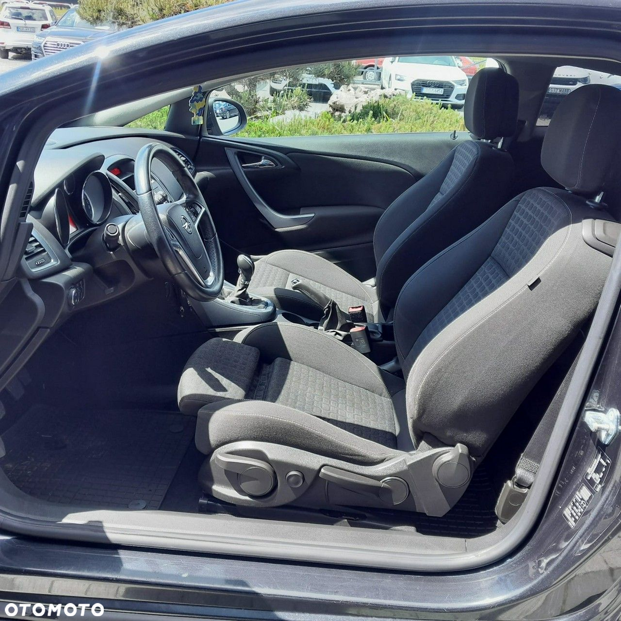 Opel Astra - 9