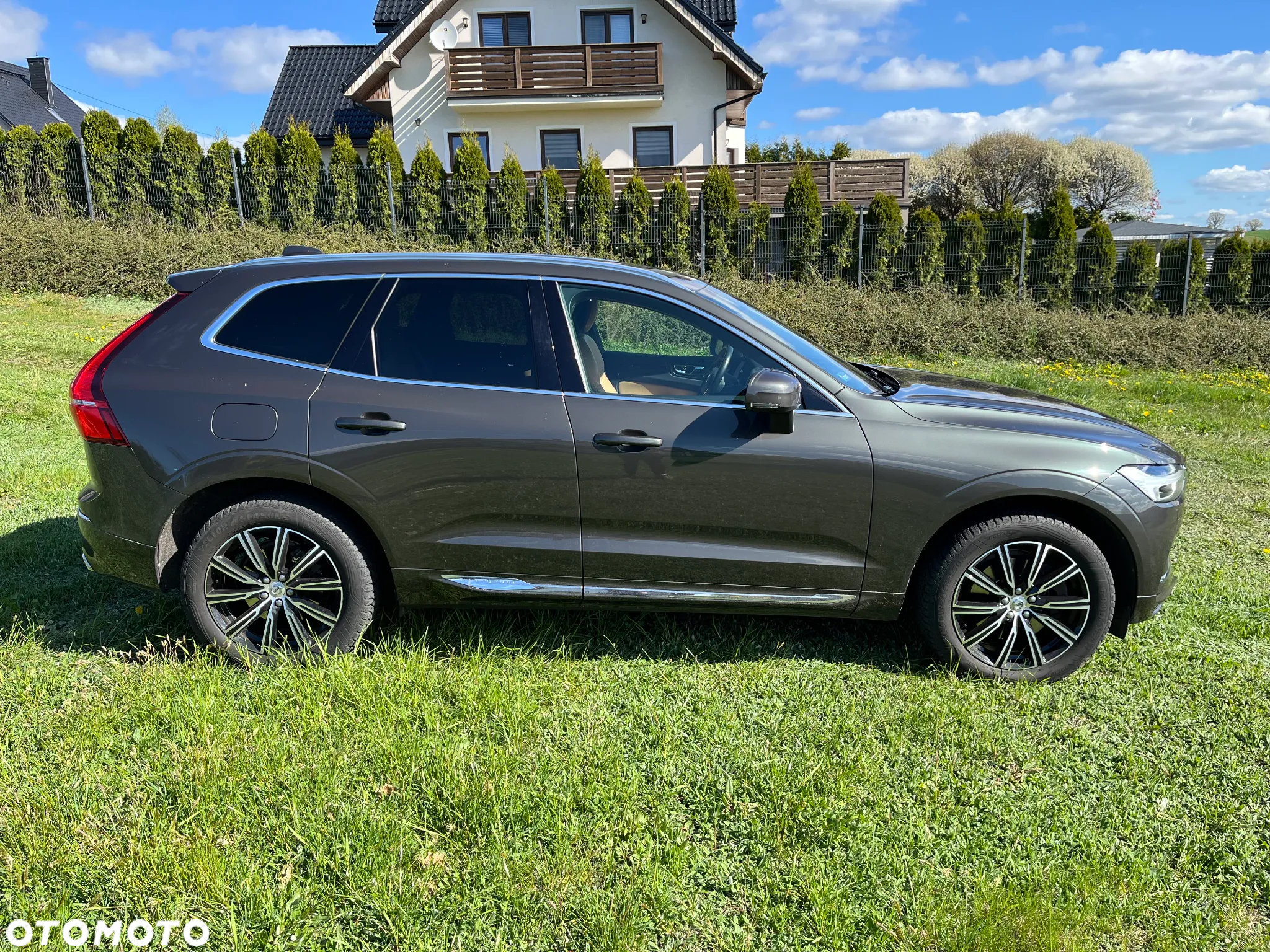 Volvo XC 60 D5 SCR AWD Inscription