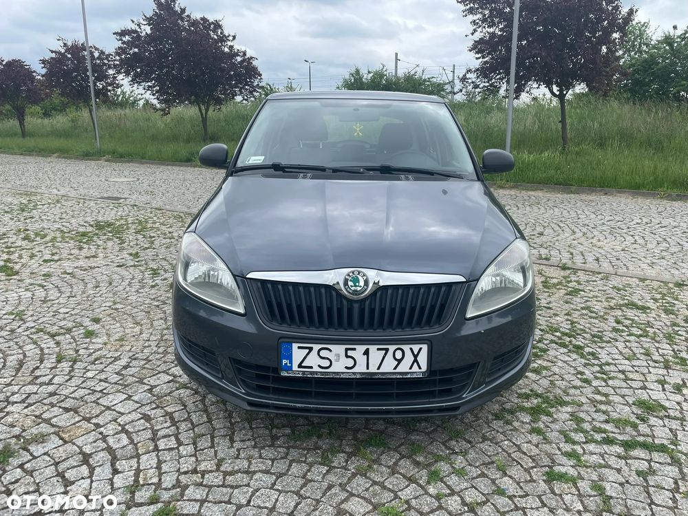 Skoda Fabia 1.4 16V Active - 4