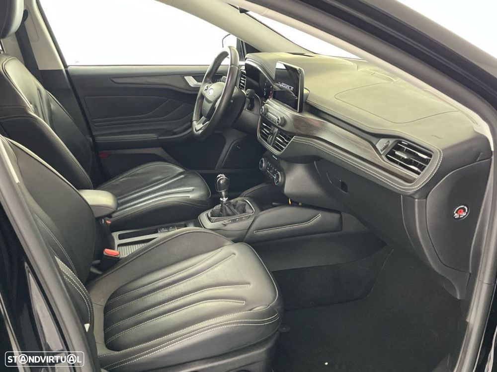 Ford Focus 1.0 EcoBoost Vignale - 21