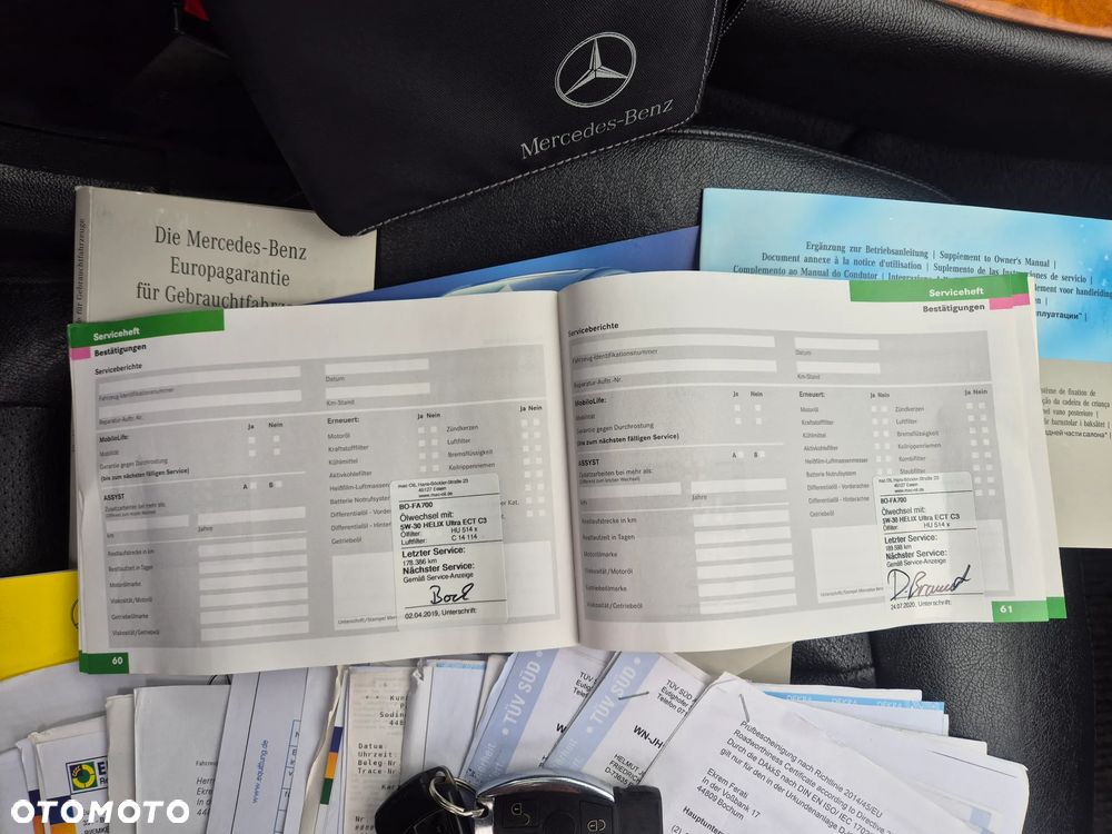 Mercedes-Benz CLK Coupe 200 Kompressor Automatik Avantgarde - 38