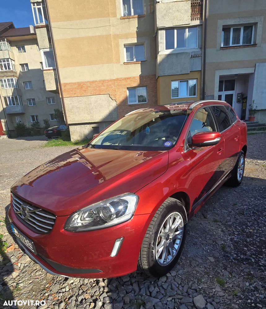 Volvo XC 60 D4AWD Summum - 1