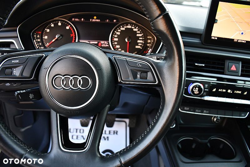 Audi A4 Limousine 1.4 TFSI Sport - 17