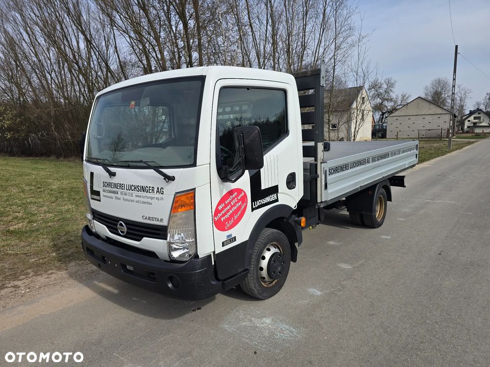 Nissan Cabstar - 2