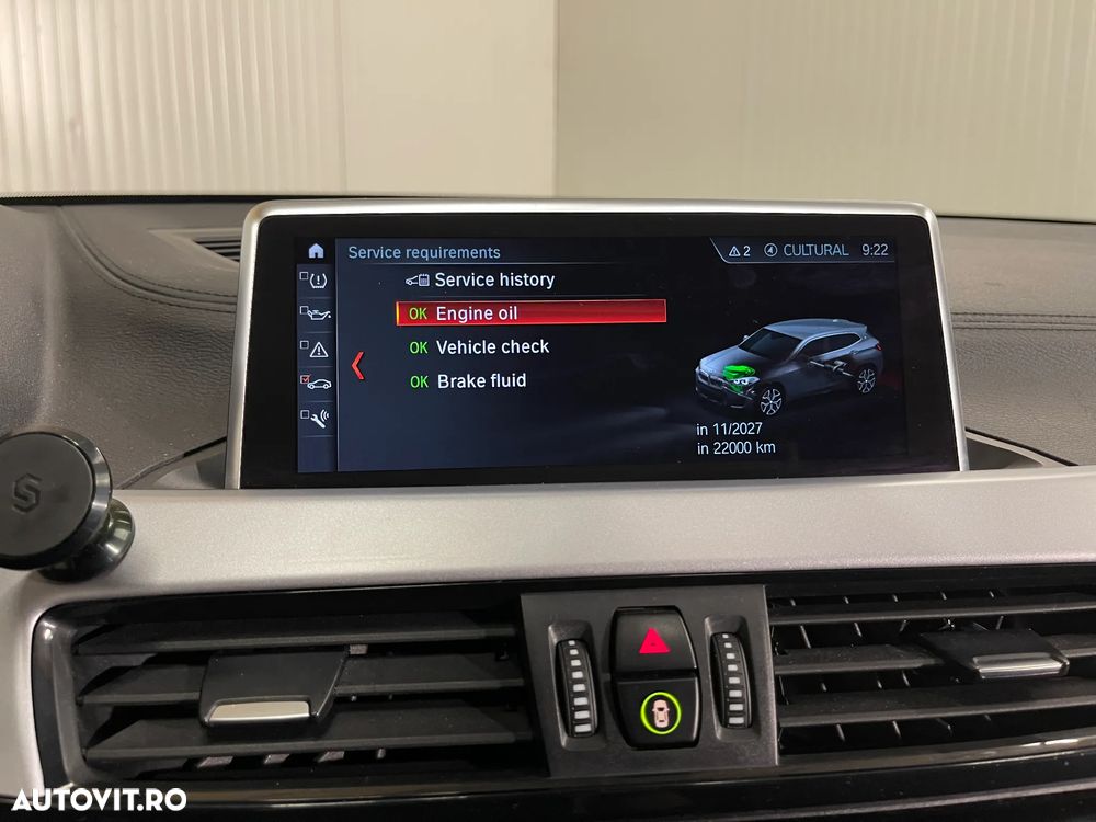 BMW X2 xDrive25e Advantage Plus - 18