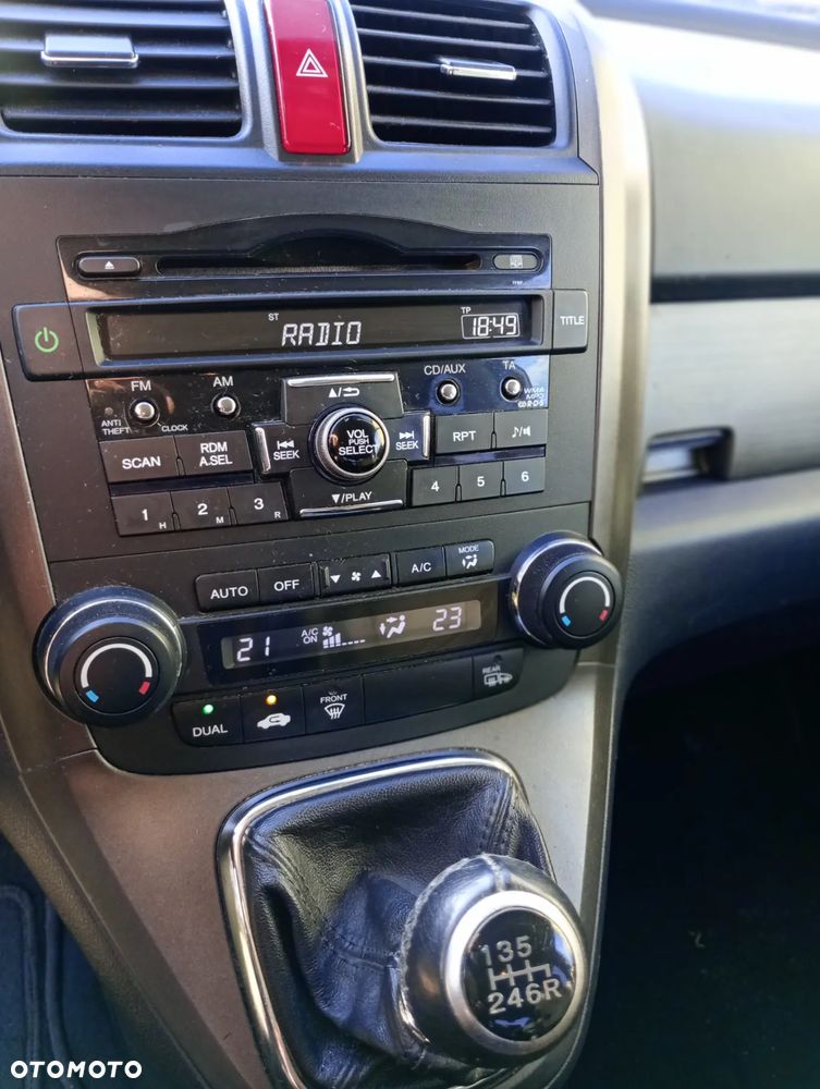 Honda CR-V ver-2-2i-dtec-4wd-comfort - 5