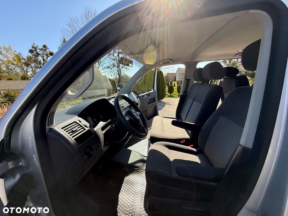 Volkswagen Caravelle L2 Trendline Mixt - 24