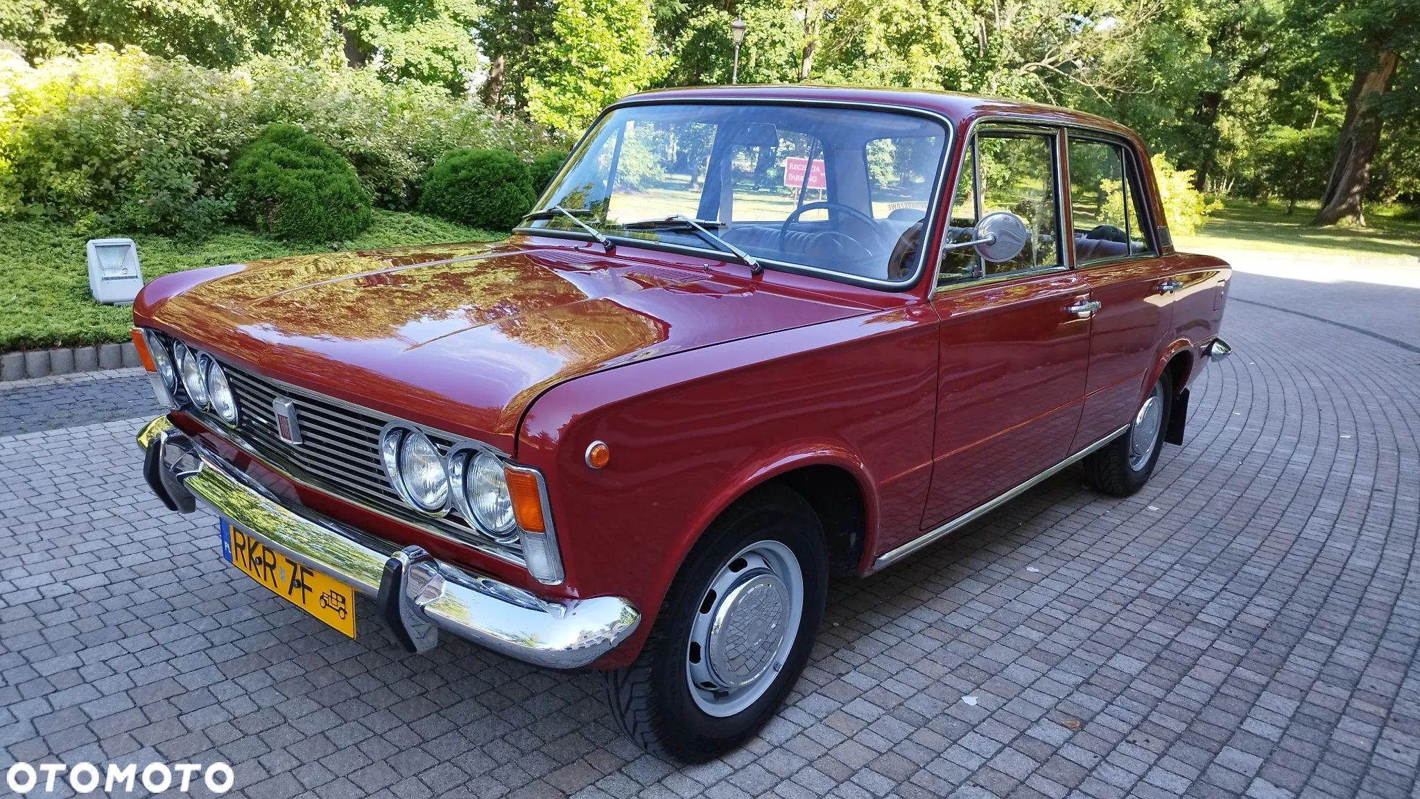 Fiat 125p - 1