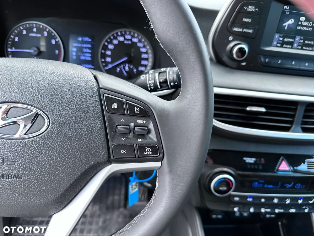 Hyundai Tucson - 11