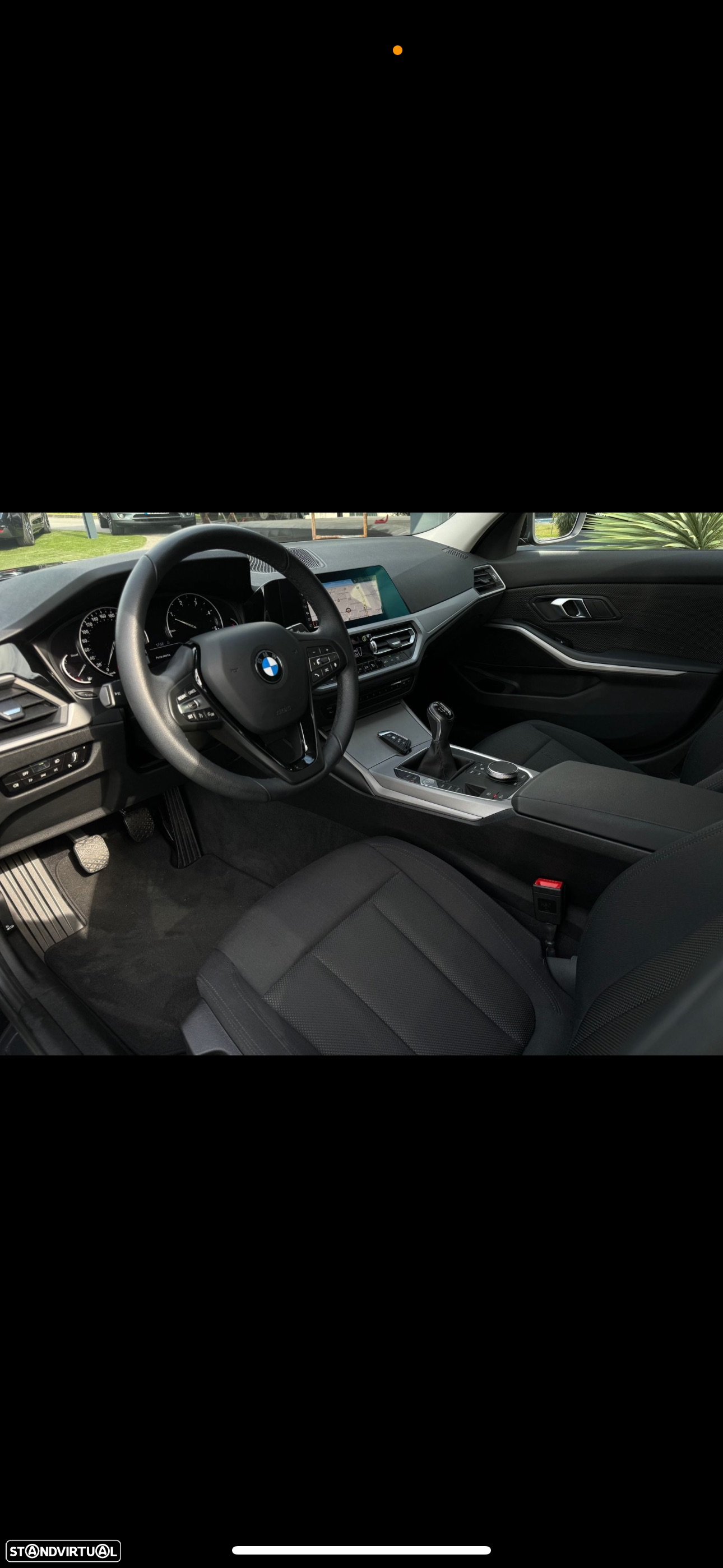 BMW 318 d Touring Advantage - 5