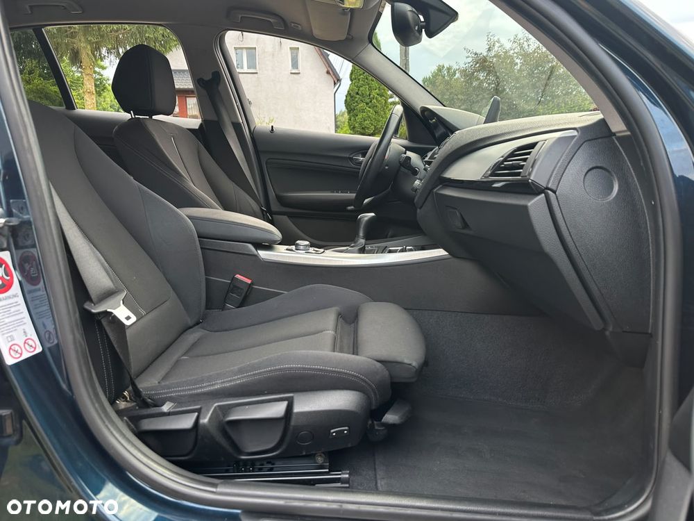 BMW Seria 1 118d Sport Line - 29