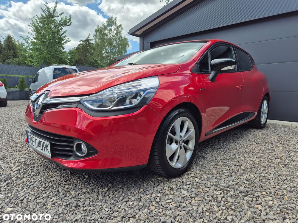 Renault Clio 1.2 16V Limited - 3