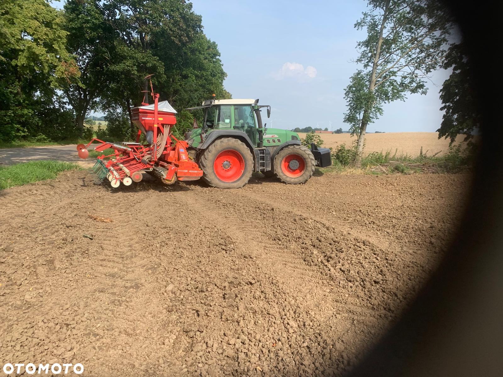 Fendt Favorit 916 - 10