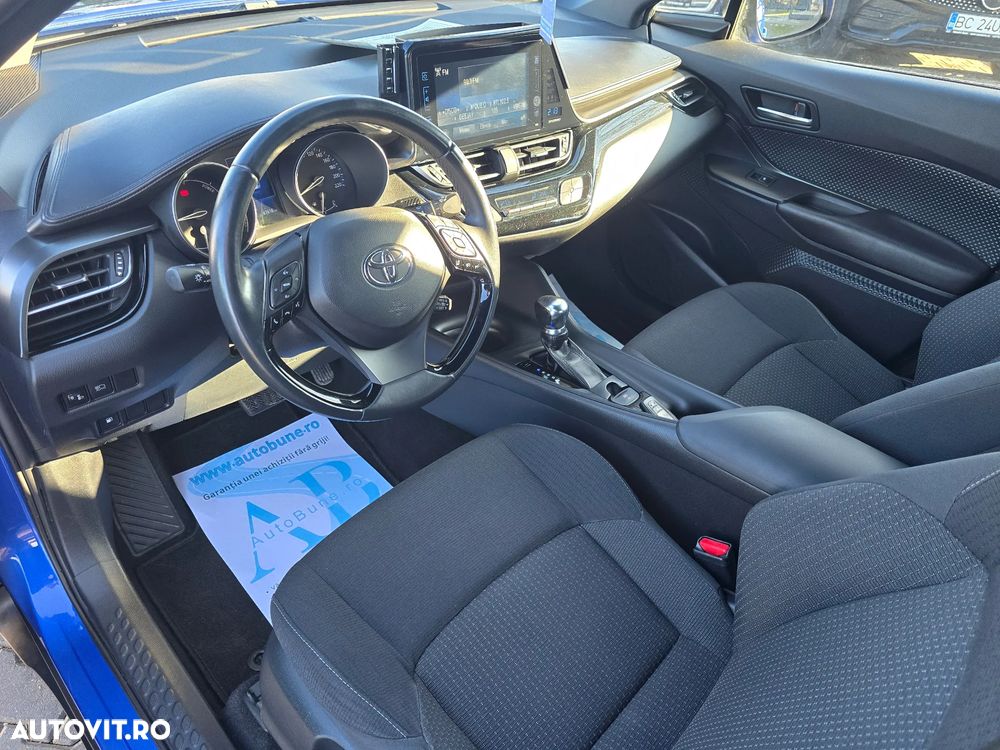 Toyota C-HR Style Selection - 9