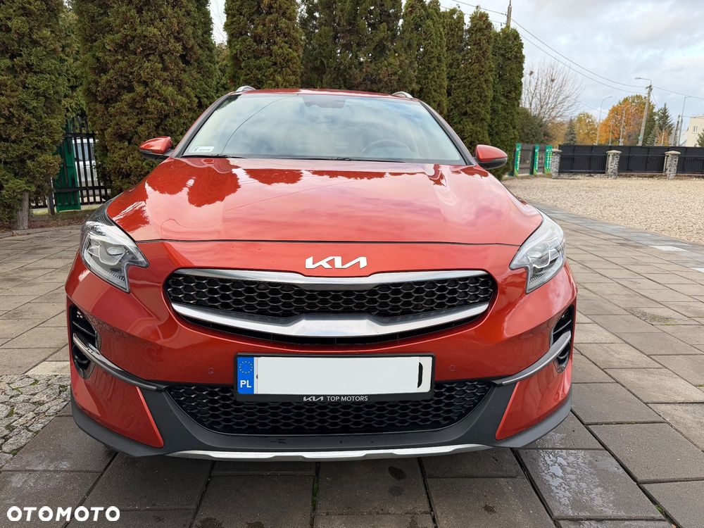 Kia XCeed 1.5 T-GDI L Business Line DCT - 14