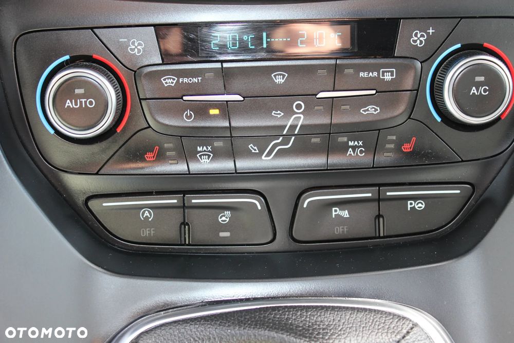 Ford C-MAX 1.5 EcoBoost Start-Stop-System Titanium - 23