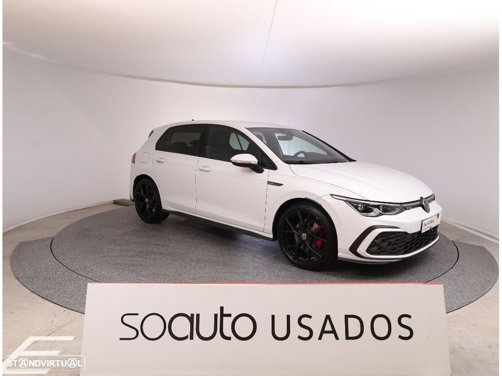 VW Golf 2.0 TDI GTD DSG - 20