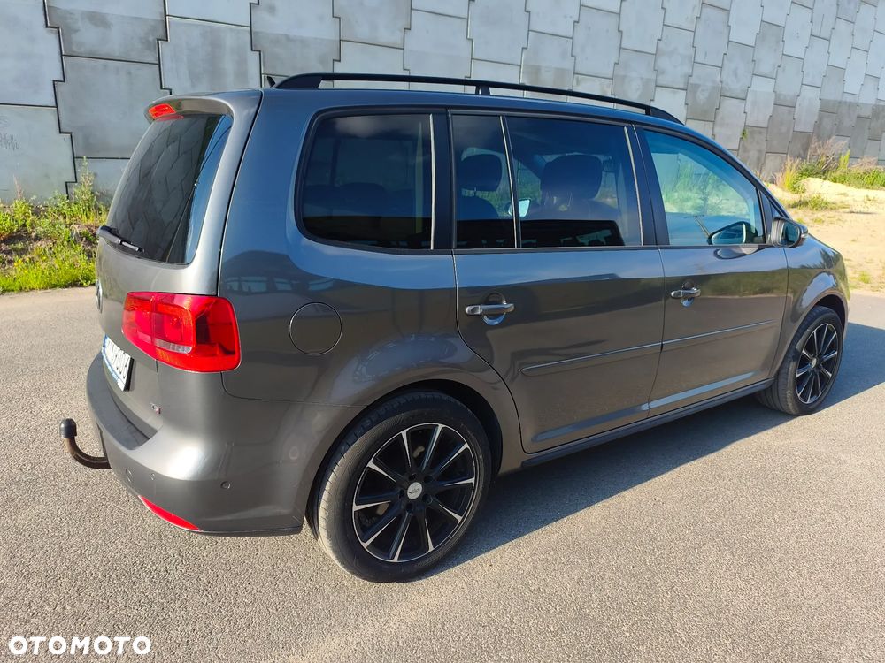 Volkswagen Touran 1.4 TSI Life - 7