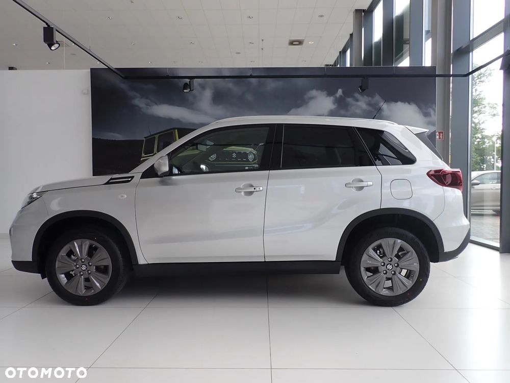 Suzuki Vitara 1.4 Boosterjet mHEV Premium Plus 2WD - 5