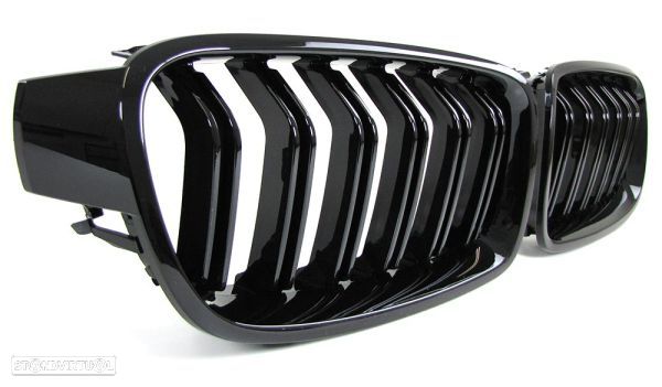 Grelhas Bmw Série 3 F30 F31 (2011 a 2018) - 3