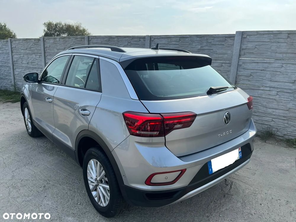 Volkswagen T-Roc 1.5 TSI OPF DSG Style - 1