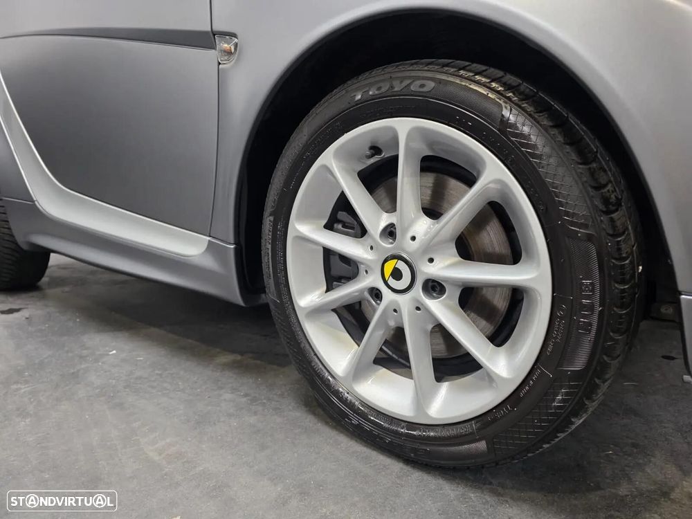 Smart ForTwo Coupé 0.8 cdi Passion 54 Softouch - 8