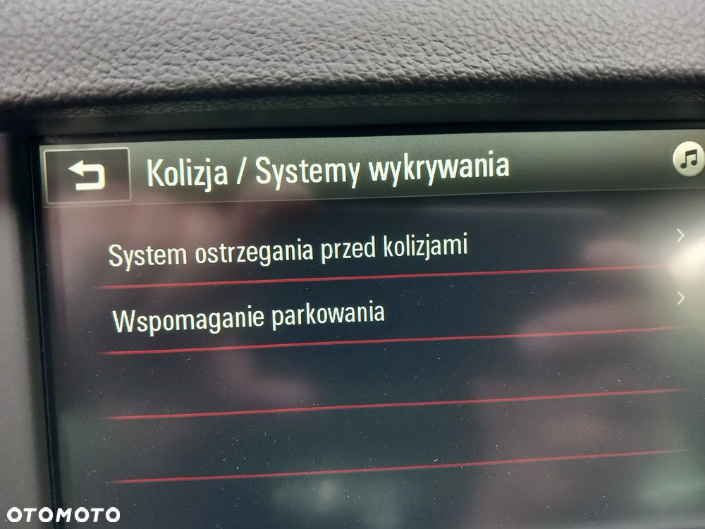 Opel Astra 1.6 D (CDTI) Start/Stop Innovation - 33