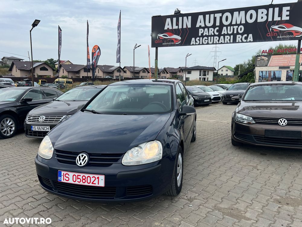 Volkswagen Golf 1.4 TSI Comfortline DSG - 2