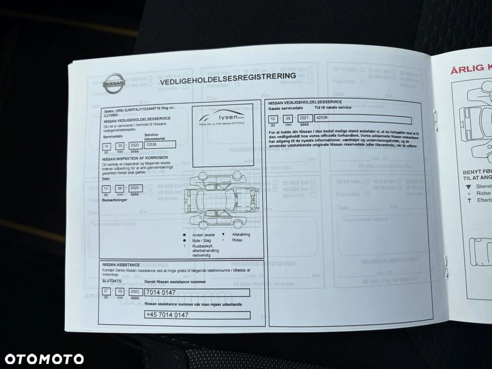 Nissan Qashqai 1.3 DIG-T N-Connecta - 37