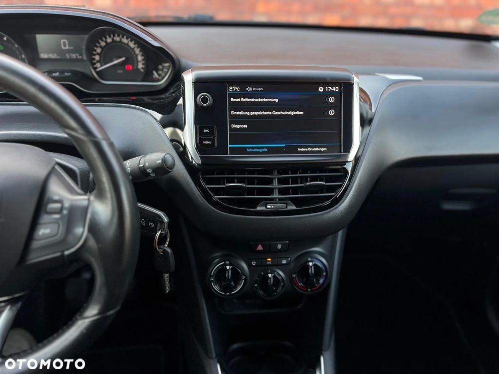 Peugeot 208 PureTech 82 Start & Stop Active - 11