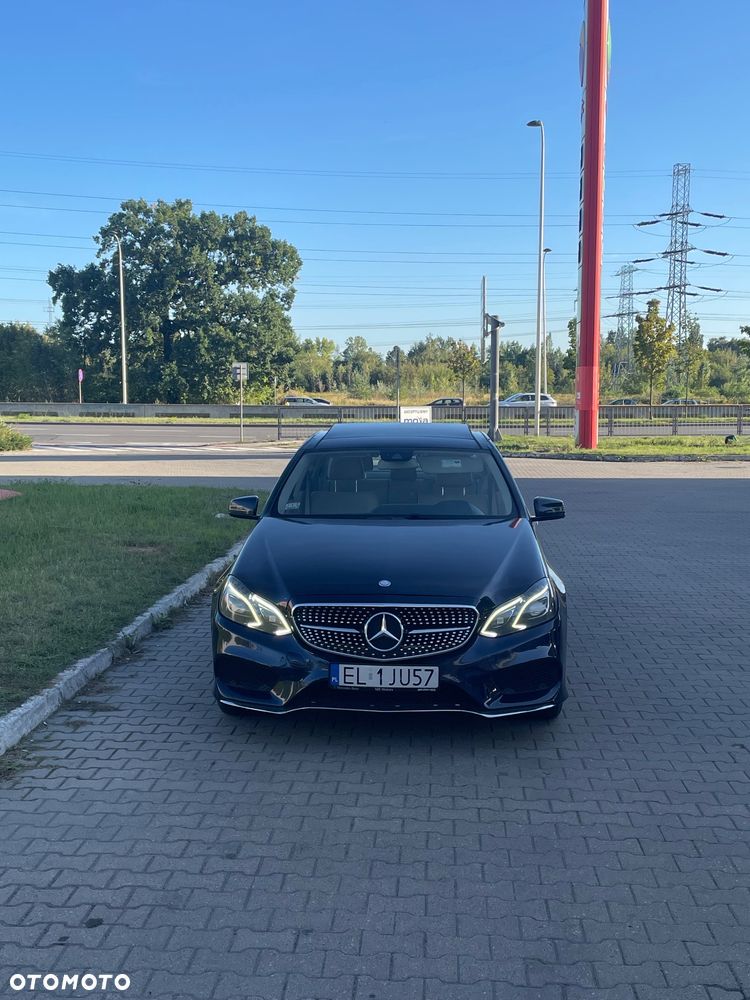 Mercedes-Benz Klasa E 350 4-Matic Avantgarde - 4