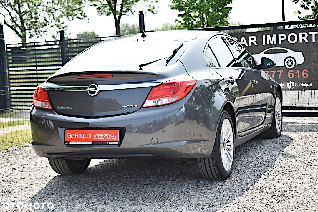 Opel Insignia - 17
