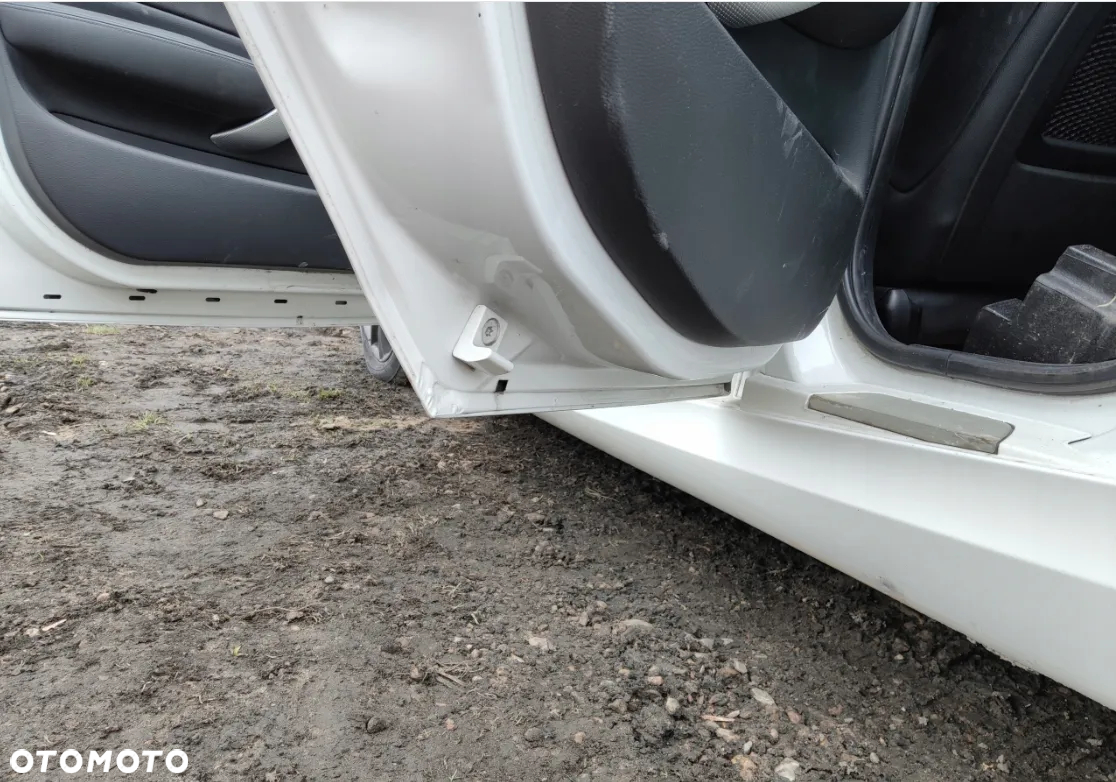 BMW 1 e87 DRZWI PRAWE LEWE PRZÓD PRZEDNIE ALPINWEISS III 300 - 10