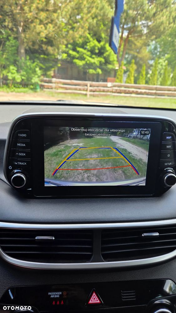 Hyundai Tucson 1.6 GDi Style 2WD - 16