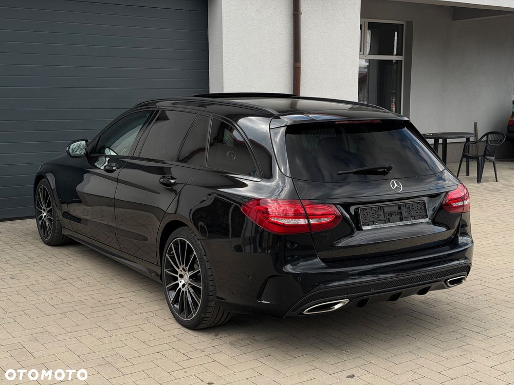 Mercedes-Benz Klasa C - 7