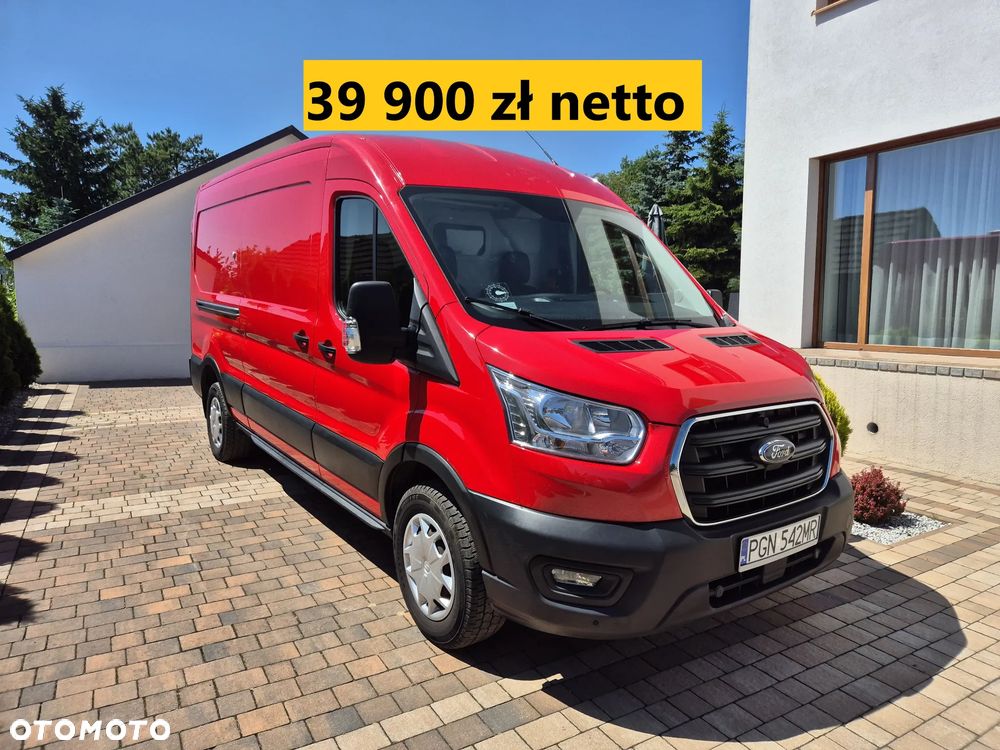 Ford Transit VAT23 cena brutto - 1